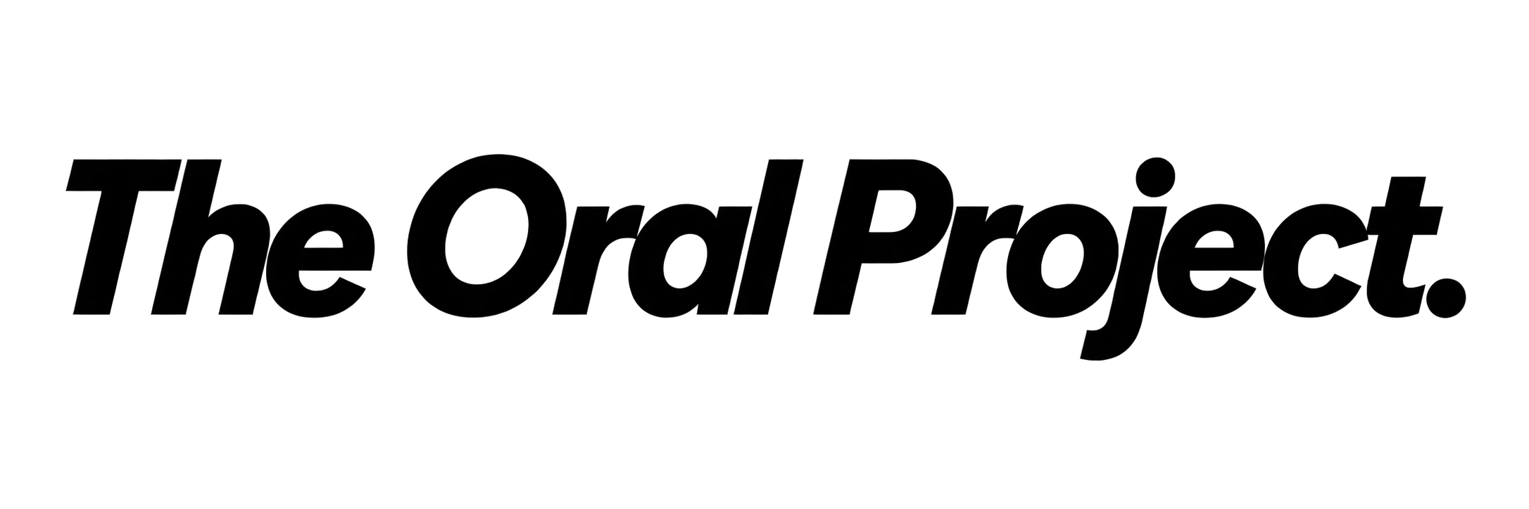 The Oral Project